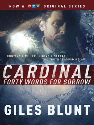 cover image of Forty Words for Sorrow